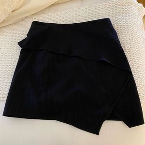 NWT Black Joie Suit Skirt - Size 6